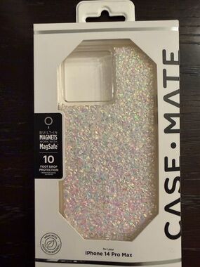 Case-Mate Iridescent Glitter MagSafe Case